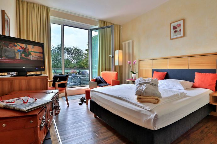 Imagen de la habitación del Hotel PLAZA INN Heidehof. Foto 13