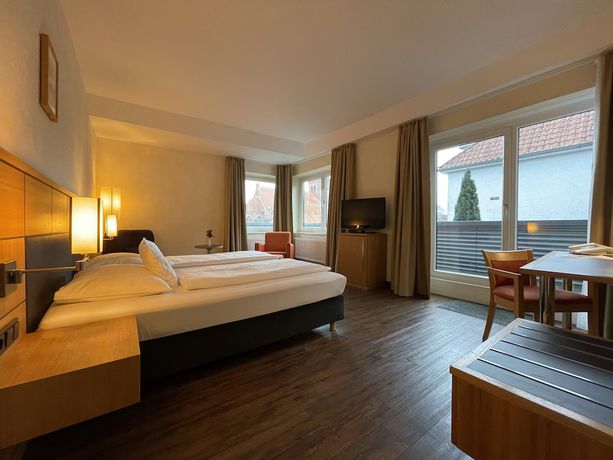 Imagen de la habitación del Hotel PLAZA INN Heidehof. Foto 14