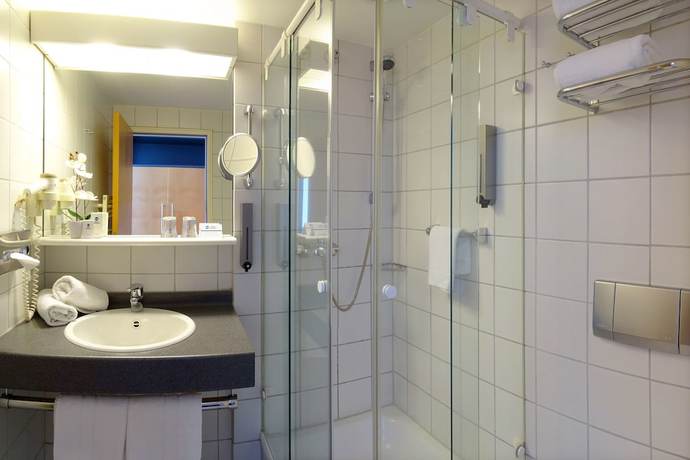 Imagen de la habitación del Hotel PLAZA INN Heidehof. Foto 16