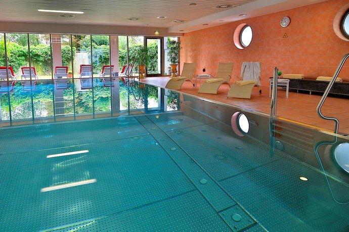 Imagen de la piscina del Hotel PLAZA INN Heidehof. Foto 20