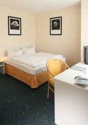 Imagen de la habitación del Hotel PLAZA INN Karlsruhe Nord, Karlsruhe. Foto 3