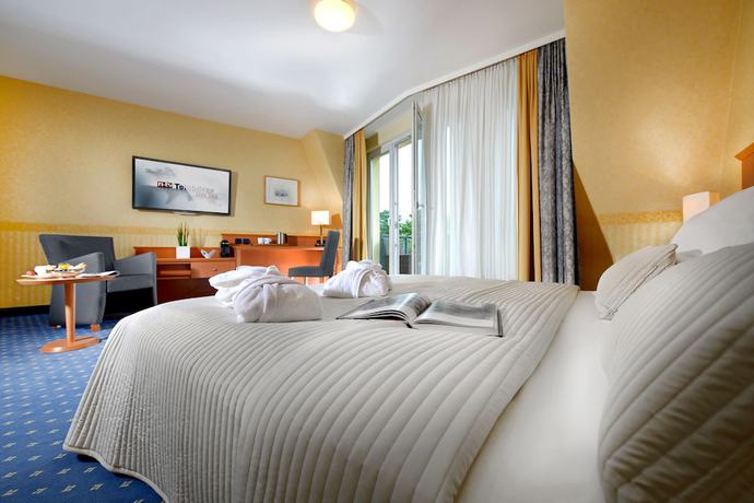 Imagen de la habitación del Hotel PLAZA INN K&ouml;ln Pulheim. Foto 6