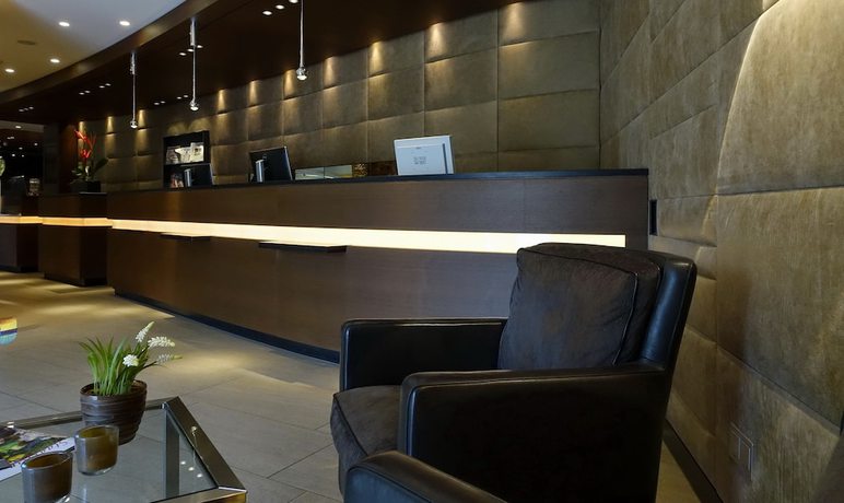 Imagen de los interiores del Hotel PLAZA INN K&ouml;ln Pulheim. Foto 18