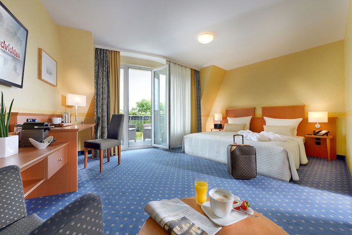 Imagen de la habitación del Hotel PLAZA INN K&ouml;ln Pulheim. Foto 8