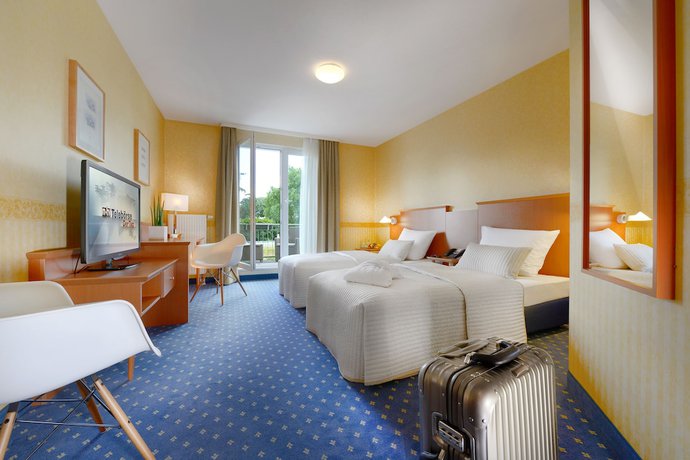 Imagen de la habitación del Hotel PLAZA INN K&ouml;ln Pulheim. Foto 9