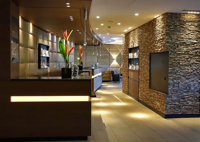 Imagen de los interiores del Hotel PLAZA INN K&ouml;ln Pulheim. Foto 19