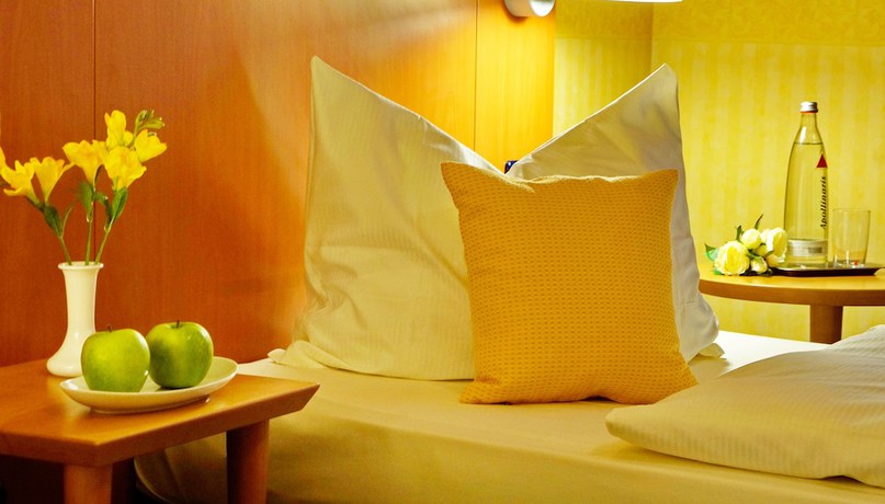 Imagen de la habitación del Hotel PLAZA INN K&ouml;ln Pulheim. Foto 11