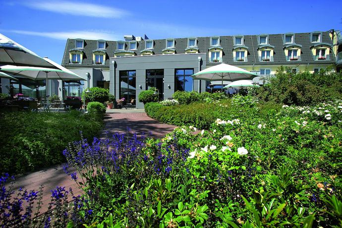 Imagen general del Hotel PLAZA INN K&ouml;ln Pulheim. Foto 2