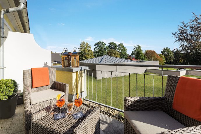 Imagen de la habitación del Hotel PLAZA INN K&ouml;ln Pulheim. Foto 14