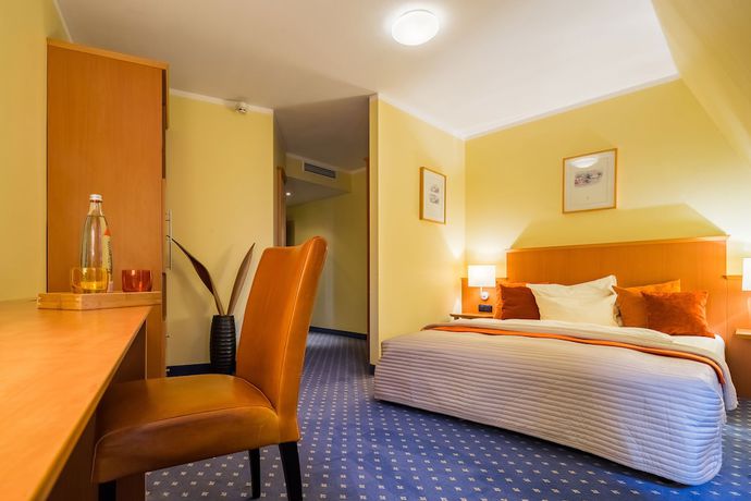 Imagen de la habitación del Hotel PLAZA INN K&ouml;ln Pulheim. Foto 16