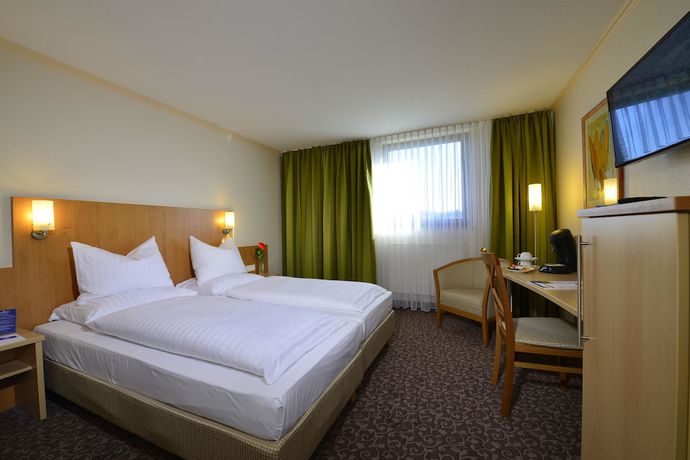 Imagen de la habitación del Hotel PLAZA INN Leonberg. Foto 4
