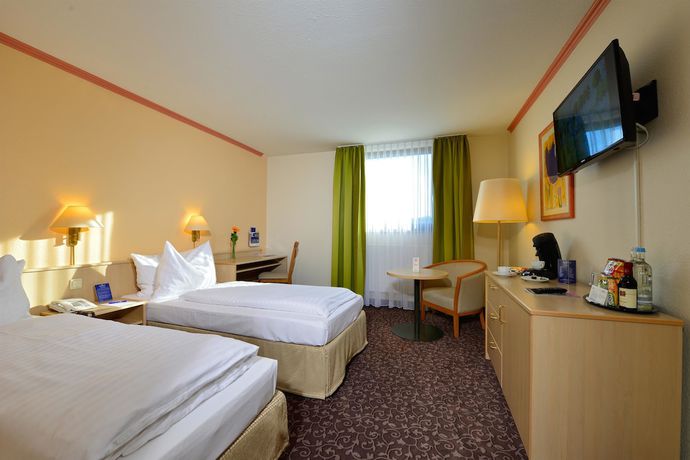 Imagen de la habitación del Hotel PLAZA INN Leonberg. Foto 5
