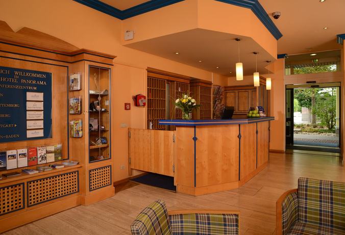 Imagen de los interiores del Hotel PLAZA INN Leonberg. Foto 6