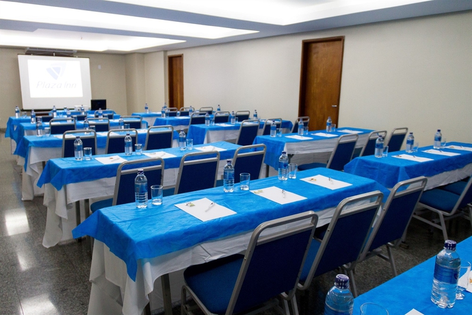 Imagen de los interiores del Hotel PLAZA INN PAINEIRAS. Foto 8