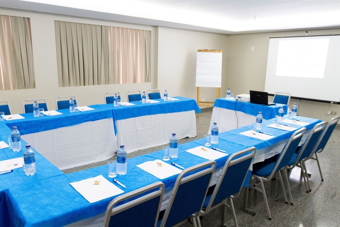 Imagen de los interiores del Hotel PLAZA INN PAINEIRAS. Foto 9
