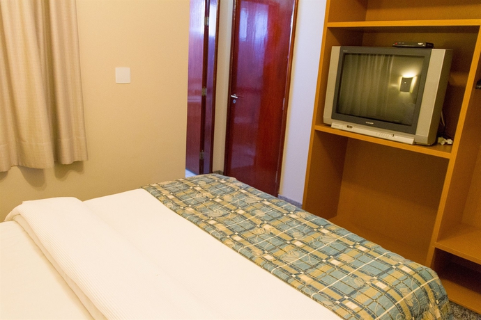 Imagen de la habitación del Hotel PLAZA INN PAINEIRAS. Foto 5