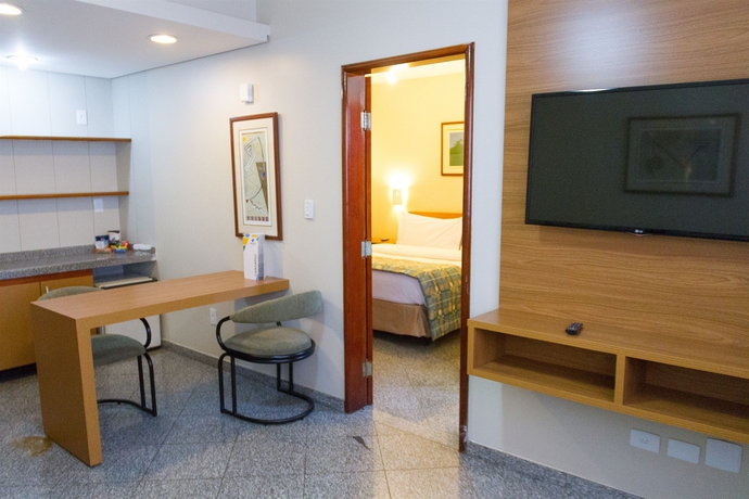 Imagen de la habitación del Hotel PLAZA INN PAINEIRAS. Foto 6
