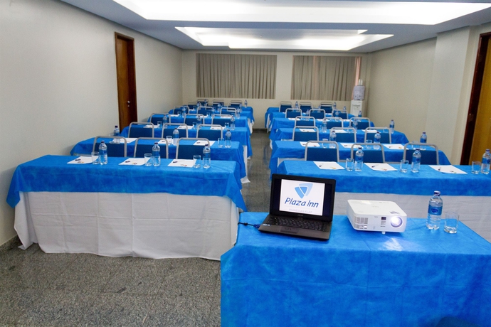 Imagen de los interiores del Hotel PLAZA INN PAINEIRAS. Foto 10