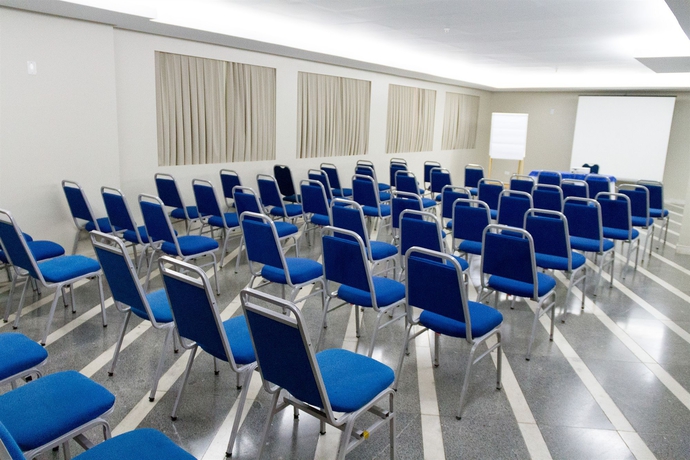Imagen de los interiores del Hotel PLAZA INN PAINEIRAS. Foto 11