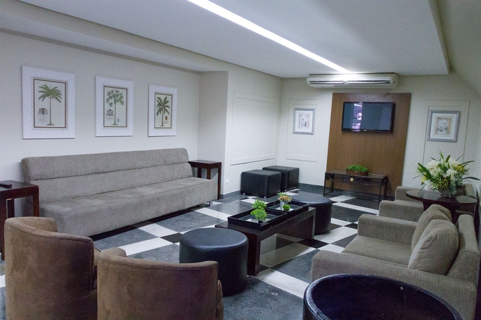 Imagen general del Hotel PLAZA INN PAINEIRAS. Foto 2