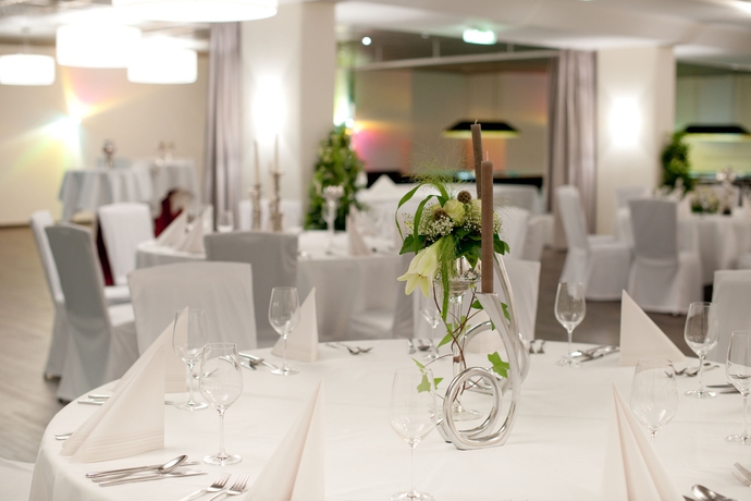 Imagen de los interiores del Hotel PLAZA INN Regensburg. Foto 11