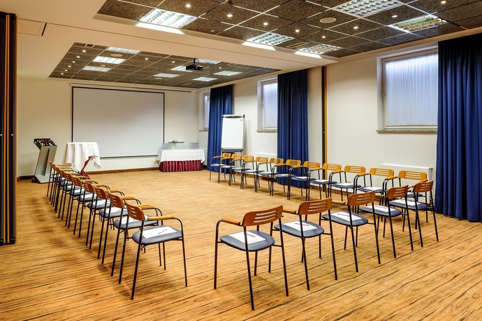 Imagen de los interiores del Hotel PLAZA INN Regensburg. Foto 15