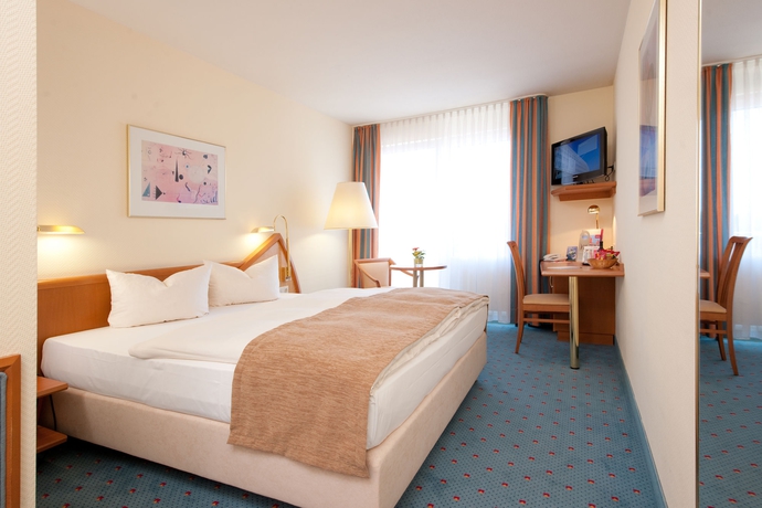 Imagen de la habitación del Hotel PLAZA INN Regensburg. Foto 5