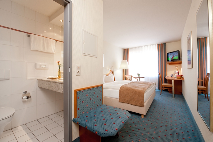 Imagen de la habitación del Hotel PLAZA INN Regensburg. Foto 6