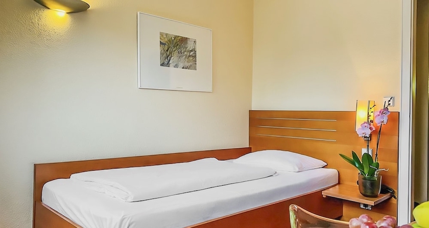 Imagen de la habitación del Hotel PLAZA INN Rieker Stuttgart Hauptbahnhof. Foto 10