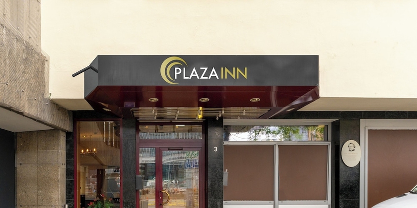 Imagen de los interiores del Hotel PLAZA INN Rieker Stuttgart Hauptbahnhof. Foto 13