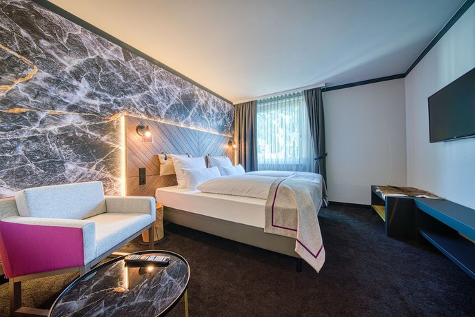 Imagen de la habitación del Hotel PLAZA INN Salzburg Messe. Foto 2