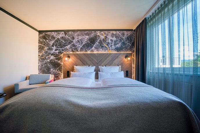 Imagen de la habitación del Hotel PLAZA INN Salzburg Messe. Foto 3