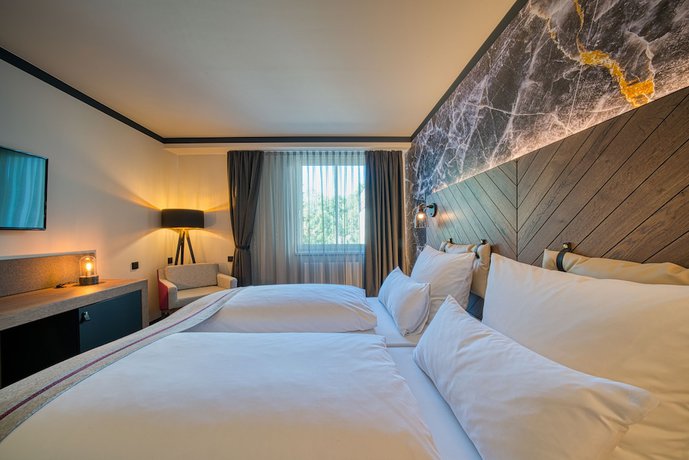Imagen de la habitación del Hotel PLAZA INN Salzburg Messe. Foto 4