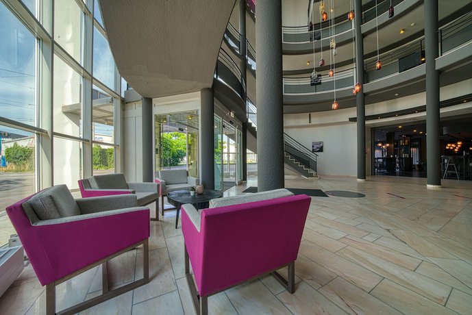 Imagen de los interiores del Hotel PLAZA INN Salzburg Messe. Foto 18
