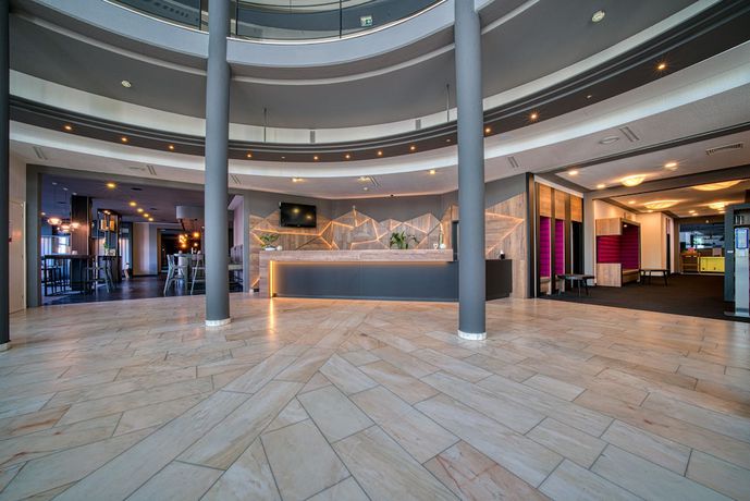Imagen de los interiores del Hotel PLAZA INN Salzburg Messe. Foto 20