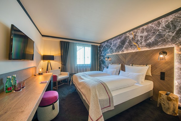 Imagen de la habitación del Hotel PLAZA INN Salzburg Messe. Foto 8
