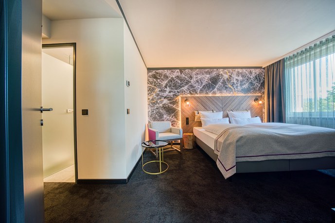 Imagen de la habitación del Hotel PLAZA INN Salzburg Messe. Foto 14