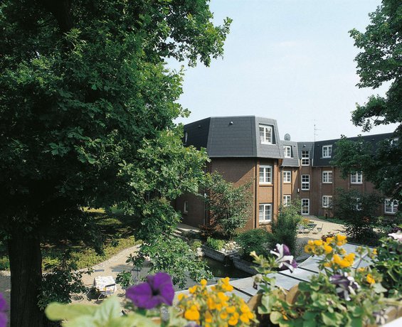 Imagen general del Hotel PLAZA INN Schm&ouml;ker-Hof. Foto 1