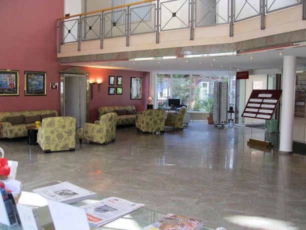 Imagen de los interiores del Hotel PLAZA INN Schm&ouml;ker-Hof. Foto 18