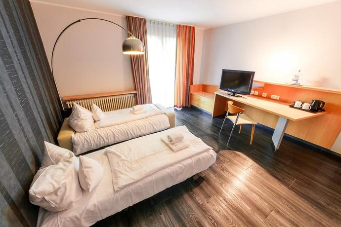 Imagen de la habitación del Hotel PLAZA INN Stuttgart-Ditzingen. Foto 7