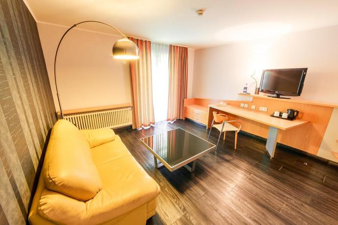 Imagen de la habitación del Hotel PLAZA INN Stuttgart-Ditzingen. Foto 8