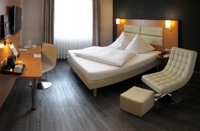 Imagen de la habitación del Hotel PLAZA INN Stuttgart-Filderstadt. Foto 6