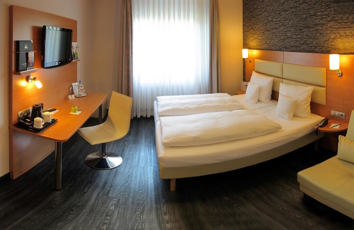 Imagen de la habitación del Hotel PLAZA INN Stuttgart-Filderstadt. Foto 8