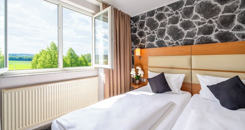 Imagen de la habitación del Hotel PLAZA INN Stuttgart-Filderstadt. Foto 2