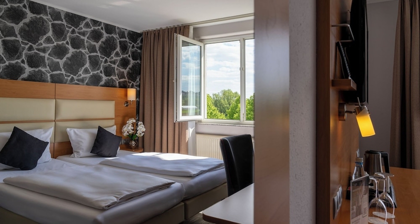 Imagen de la habitación del Hotel PLAZA INN Stuttgart-Filderstadt. Foto 3