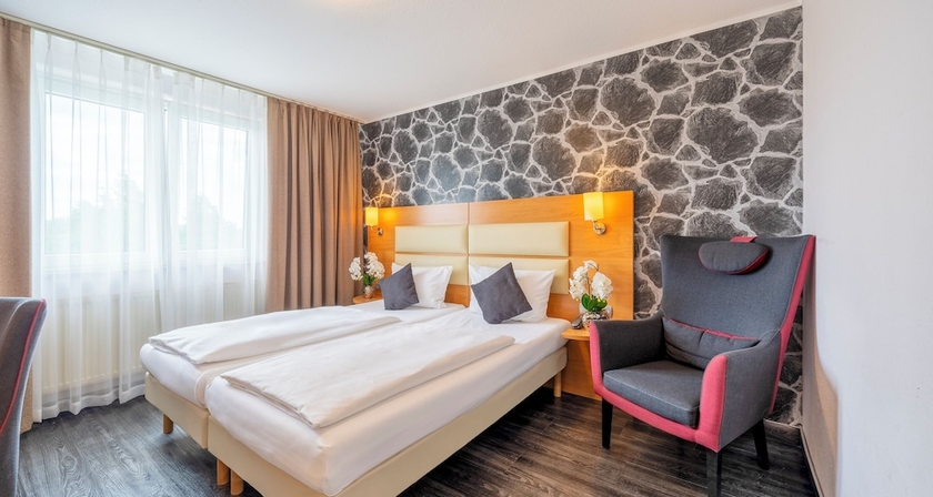 Imagen de la habitación del Hotel PLAZA INN Stuttgart-Filderstadt. Foto 4