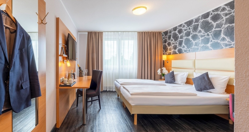 Imagen de la habitación del Hotel PLAZA INN Stuttgart-Filderstadt. Foto 5