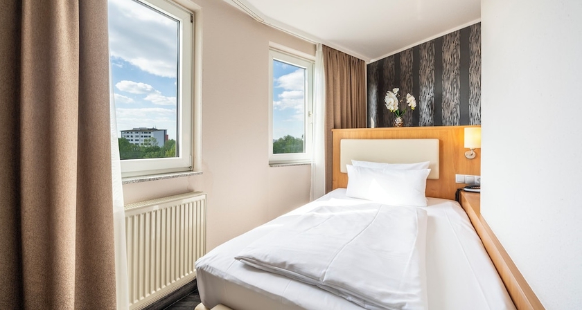 Imagen de la habitación del Hotel PLAZA INN Stuttgart-Filderstadt. Foto 6