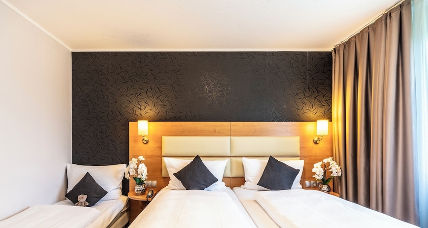 Imagen de la habitación del Hotel PLAZA INN Stuttgart-Filderstadt. Foto 9