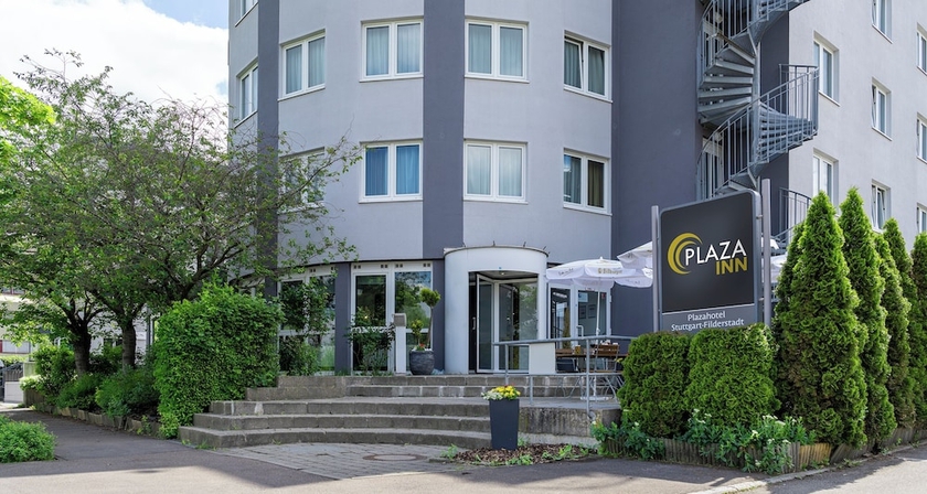 Imagen general del Hotel PLAZA INN Stuttgart-Filderstadt. Foto 1